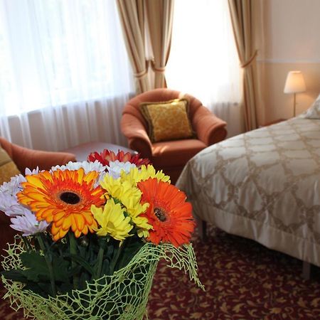 Spa Hotel Purkyne Karlsbad Exterior foto